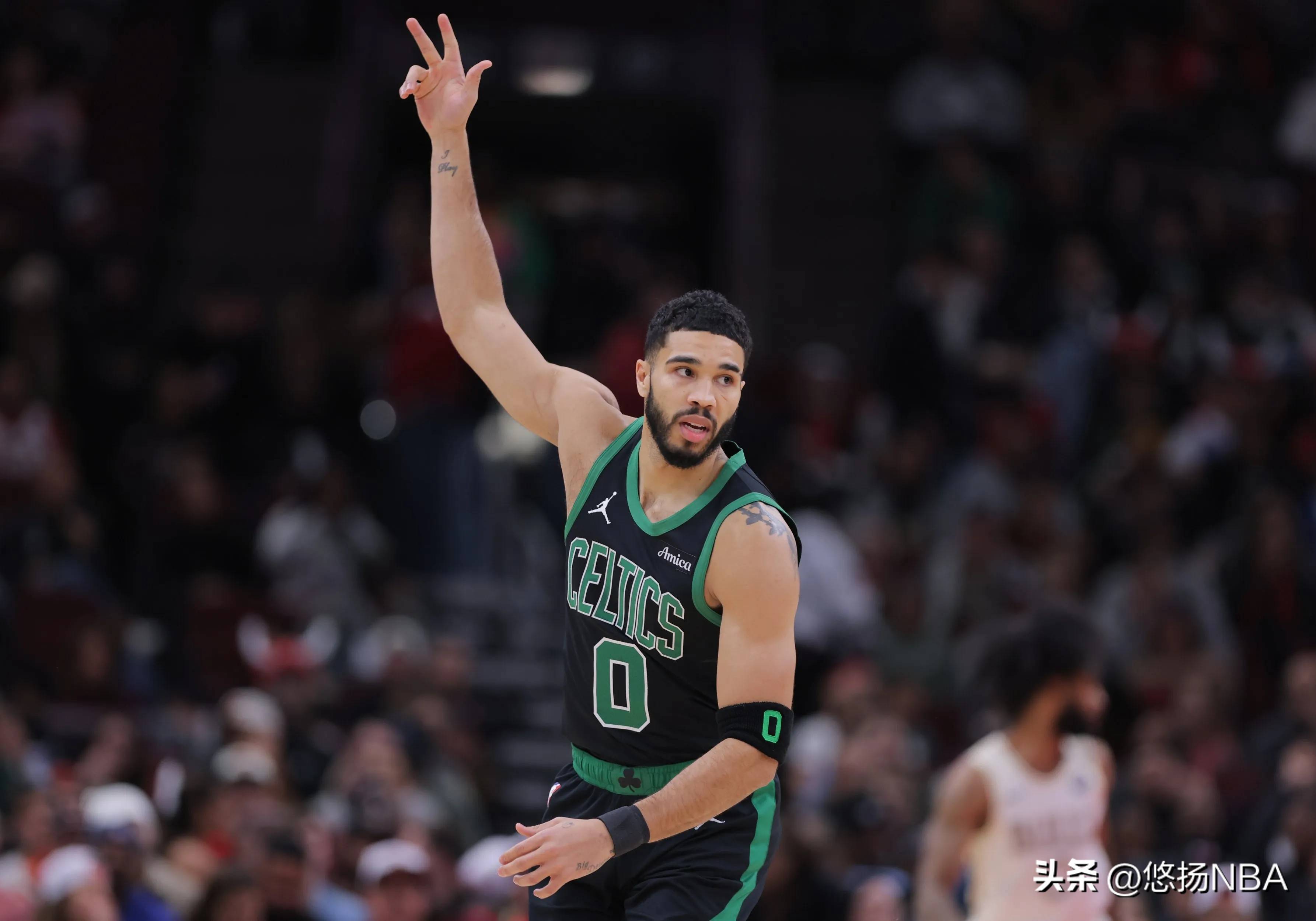 AYX-塔图姆连续十场比赛得分超过势不可挡，TL挑战极限！的简单介绍