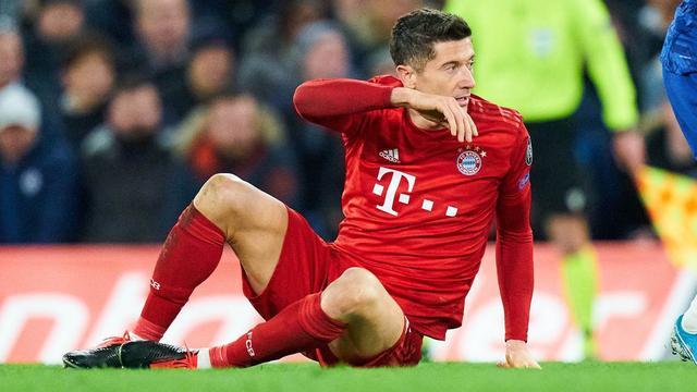 AYX-包含莱万多夫斯基遭遇二十连败，切尔西教练面临压力！的词条